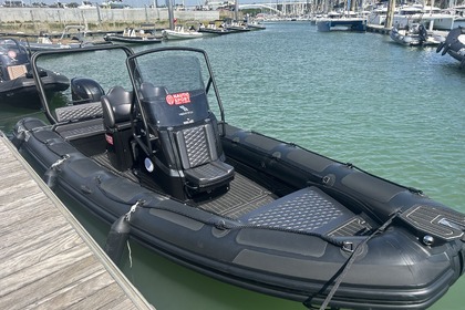 Verhuur Motorboot HIGHFIELD HIGHFIELD 700 La Trinité-sur-Mer