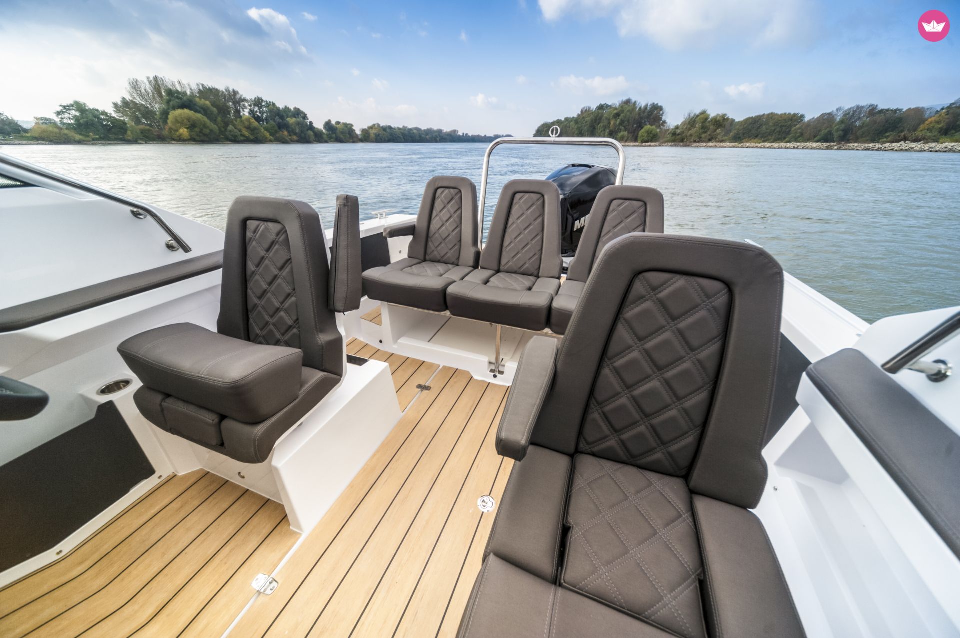 Czarter Łódź motorowa Axopar 24Tt St. Julian’s