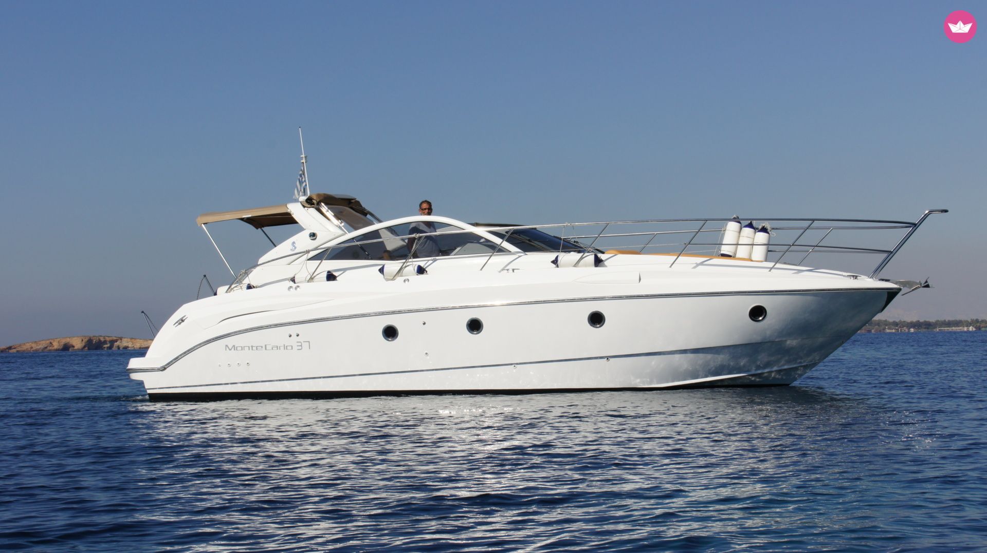 Beneteau Monte Carlo 37 in Athens for hire