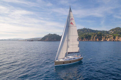 Charter Sailboat Hanse Yachts Hanse 418 - 3 cab. Trogir