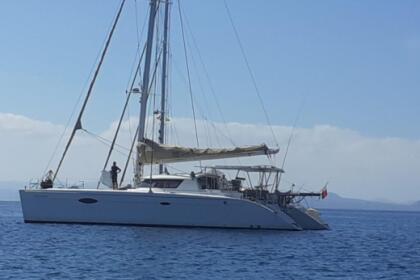 Fountaine Pajot Euthera 60
