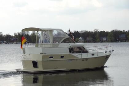 Verhuur Woonboot Visser Yachting BV Concordia 92 AC Werder