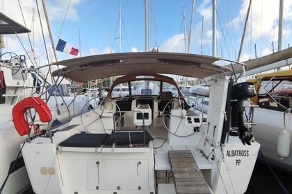 Miete Segelboot Dufour Yachts Dufour 460 GL with watermaker Le Marin