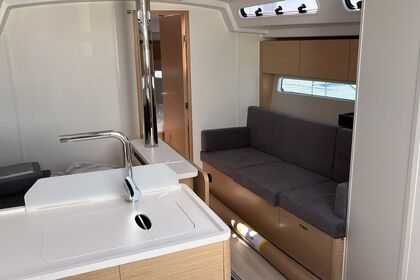 Verhuur Zeilboot Hanse Hanse 360 Capo d'Orlando