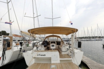 Hire Sailboat DUFOUR DUFOUR 412 GL Šibenik