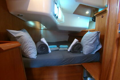 Jeanneau Sun Odyssey 45 EOS