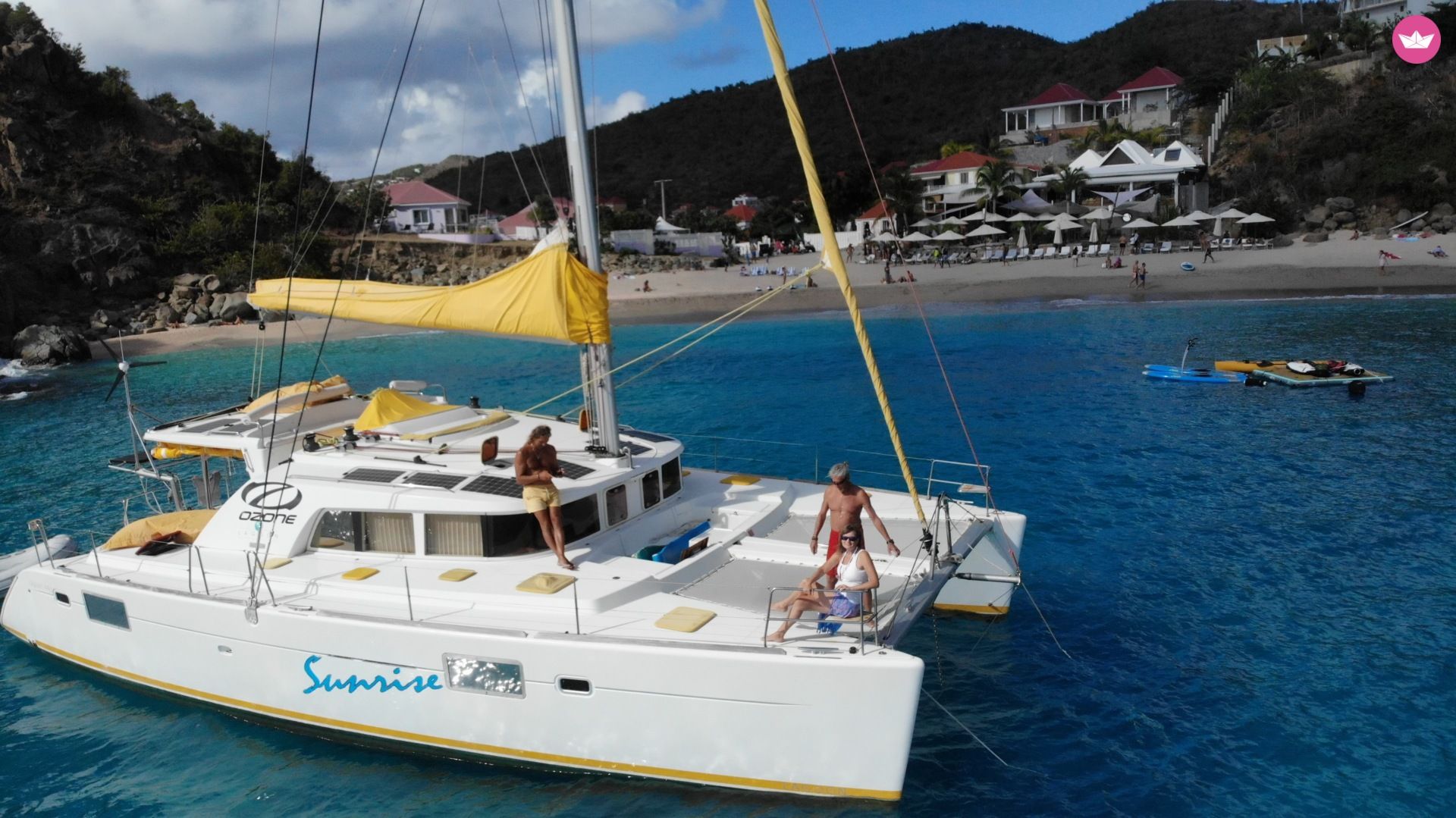 Catamaran Lagoon Lagoon 440 14m 7