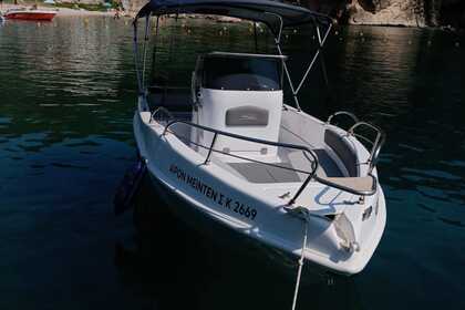 Ενοικίαση Σκάφος χωρίς δίπλωμα  Bluemax 2024 Παλαιοκαστρίτσα