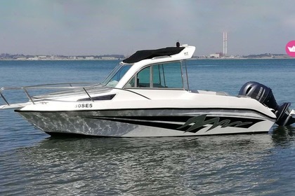 Rental Motorboat San Remo 5.65 fisher Setubal