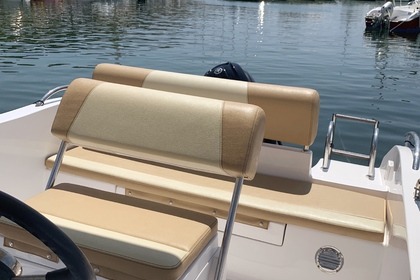 Noleggio Barca senza patente  Salento Marine Elite 19 Santa Maria di Leuca