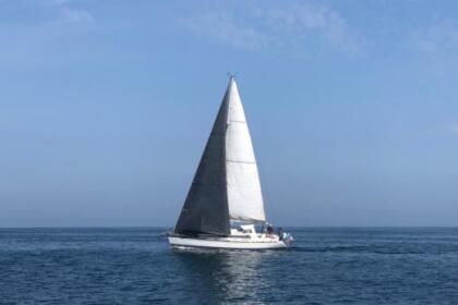 Rental Sailboat X-yachts X 362 Saint-Malo