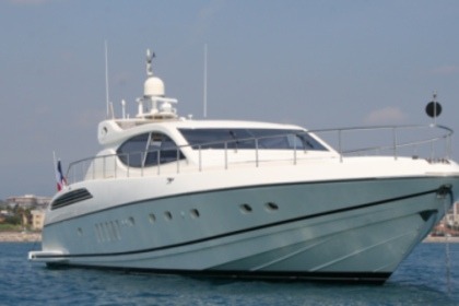 Alquiler Yate Leopard 24 Antibes