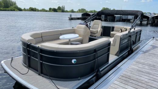 vinkeveense plassen motorboot huren