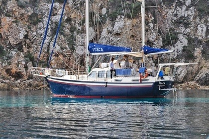 Rental Sailboat Classic Sailboat Ketch Kaş
