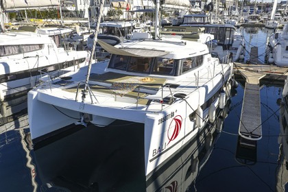 Hyra båt Katamaran Catana Group Bali Catspace OW Šibenik