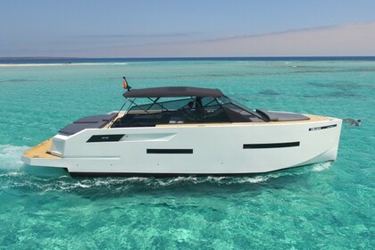 Alquiler Lancha De Antonio Yachts D46 OPEN Ibiza