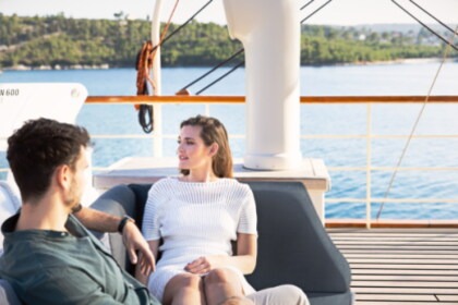 CLASSIC YACHT GALLANT