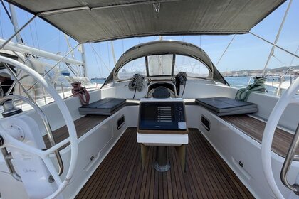 Rental Sailboat BAVARIA CRUISER 51 Laurium
