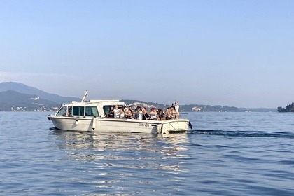 LUXURY TAXI BOAT
