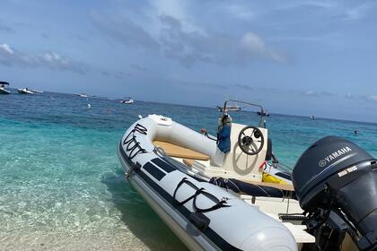 Verhuur Boot zonder vaarbewijs  Joker Boat Coaster 470 Cala Gonone