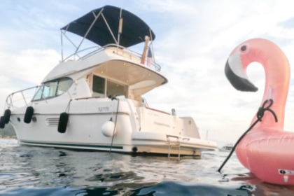 Noleggio Barca a motore Jeanneau 2022 - Prestige 32 "Flybridge" Nizza