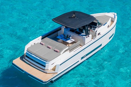 Czarter Łódź motorowa De Antonio D36 Paros