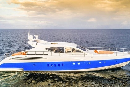 Hire Motor yacht ARNO Leopard 24 Cannes
