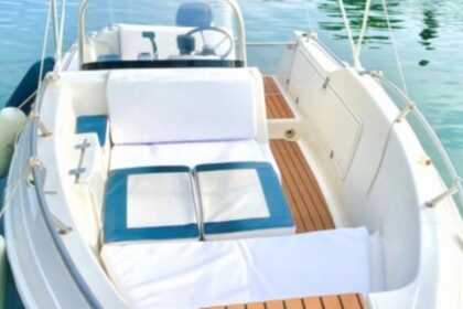 Miete Motorboot Quicksilver Quicksilver 550 Commander Cannes