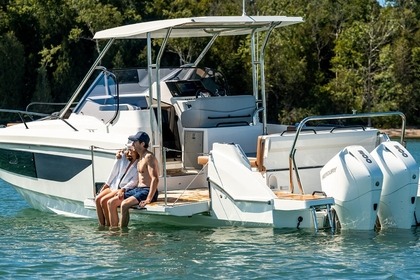 Czarter Łódź motorowa Beneteau Beneteau Flyer 9 Krk