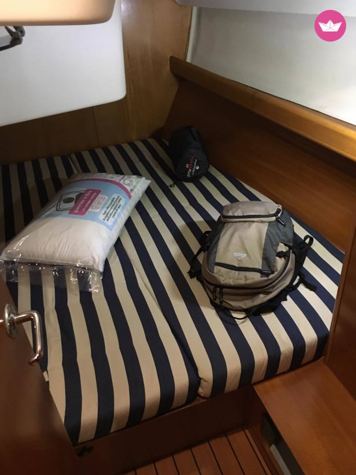 Beneteau First 40.7 in Kavala for hire