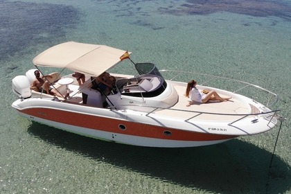 Charter Motorboat SESSA KEY LARGO 30 Ibiza