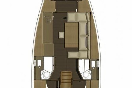 Rental Sailboat DUFOUR 382 Grand Large Croatia