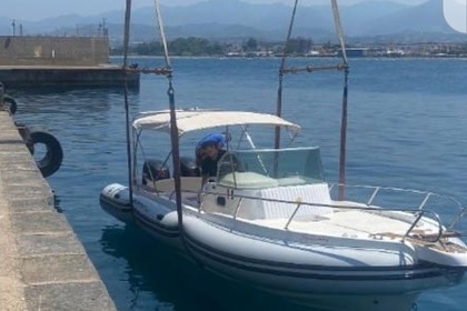 Noleggio Gommone Capelli Capelli Tempest 900 WA Lipari