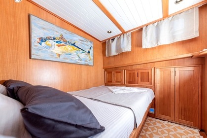 Czarter Jacht żaglowy Custom Made Bodrum Queen Bodrum