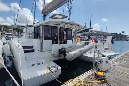 Alquiler Catamarán BALI - CATANA Bali 4.0 - ELEUTHERA Pointe-à-Pitre