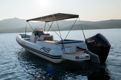 Gommone Renier R8 Tourer
