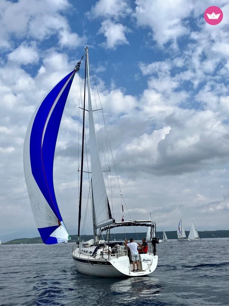 Voilier Elan 45 13.5m 4