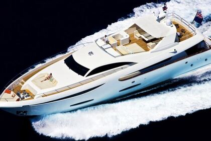 Gönnen Sie sich eine Auszeit auf einer 35m mit 4