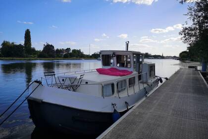 Verhuur Woonboot Locaboat Pénichette 930 Saint-Jean-de-Losne