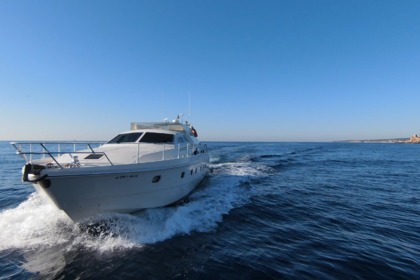 Charter Motor yacht Ferretti 175 Fly Palma de Mallorca