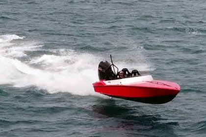 Noleggio Barca a motore Nitra Boats 22 Super Sport Crotone