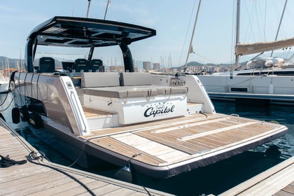 Miete Motorboot FJORD 41XL FJORD41 XL Porticcio