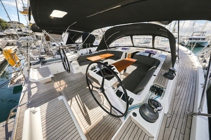 Hyra båt Segelbåt HANSE HANSE 575 Trogir