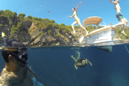 Alquiler Barco sin licencia  Bsc Bsc 75 Empuriabrava