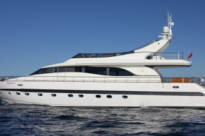Location Yacht LEOPARD (Arno) 27 Cannes