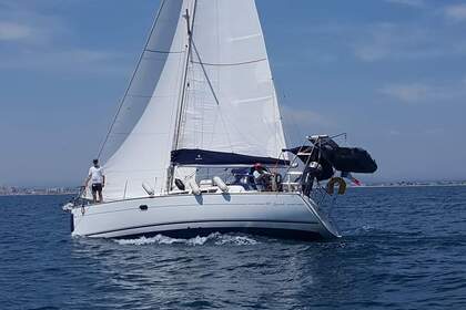 Charter Sailboat Jeanneau Sun Odyssey 32 I Port Camargue