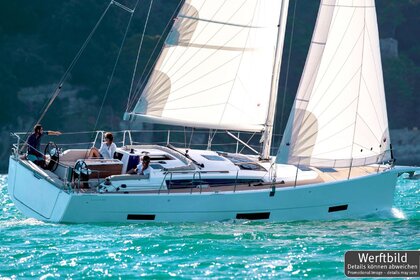 Czarter Jacht żaglowy Dufour Yachts Dufour 390 Pula