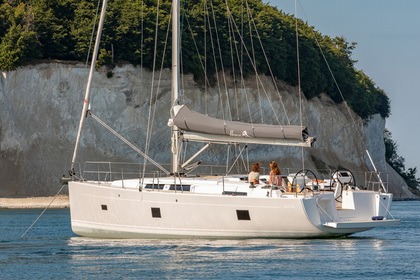 Charter Sailboat HANSE Hanse 458 Athens