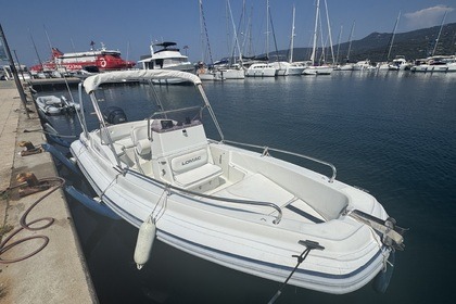 Charter RIB Lomac Nautica 670 In Propriano