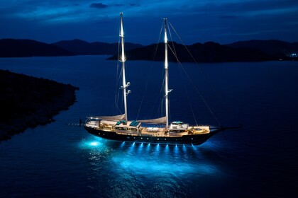 Noleggio Caicco Mare Nostrum World-Class  Amenities Bodrum